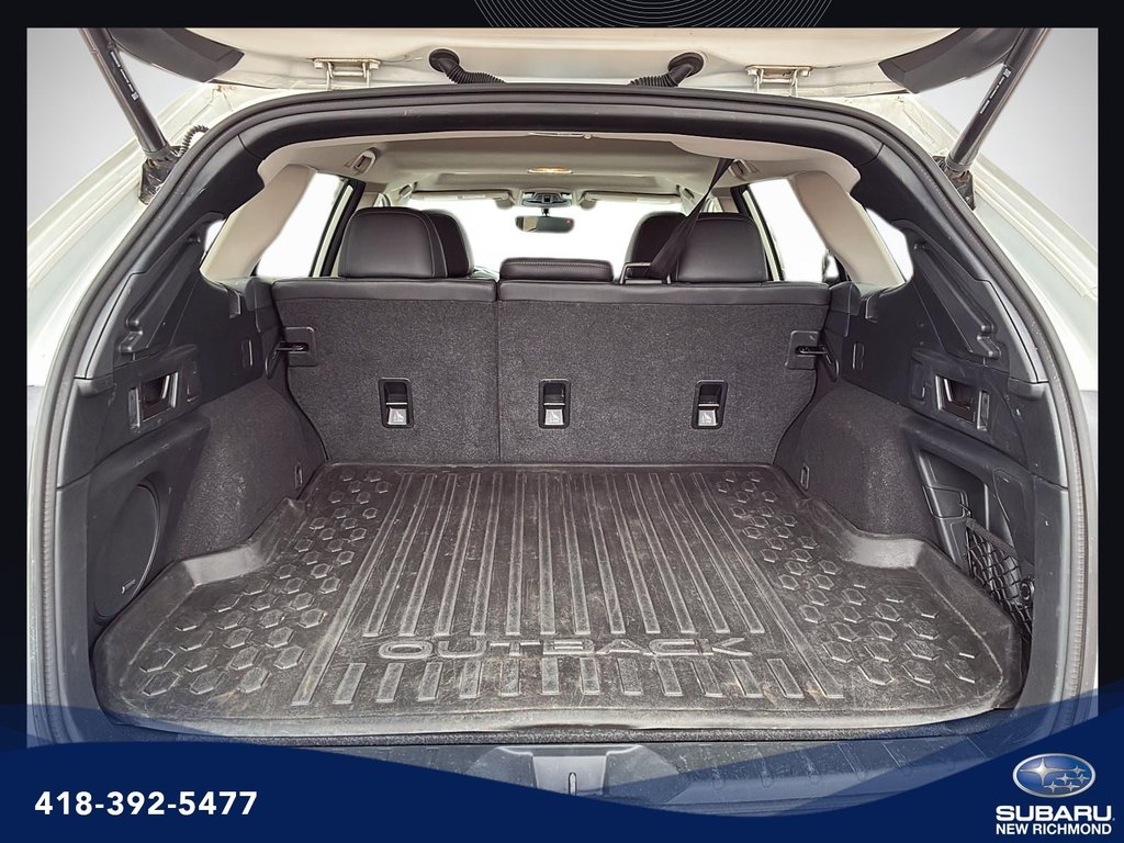 Subaru Outback Limited XT 2022 à New Richmond, Québec - 6 - w1024h768px