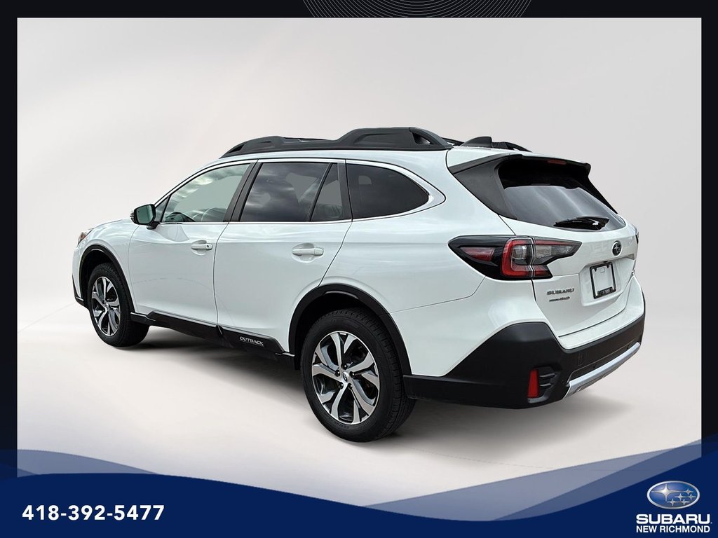 Subaru Outback Limited XT 2022 à New Richmond, Québec - 4 - w1024h768px