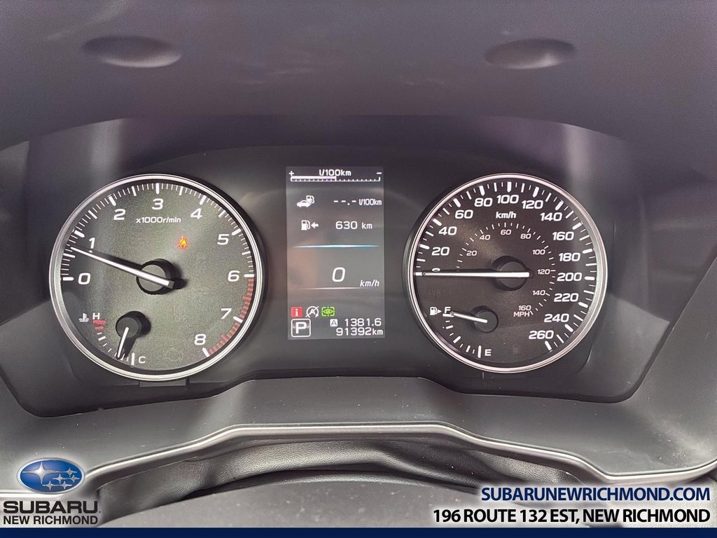 2022 Subaru Outback Limited XT in New Richmond, Quebec - 13 - w1024h768px