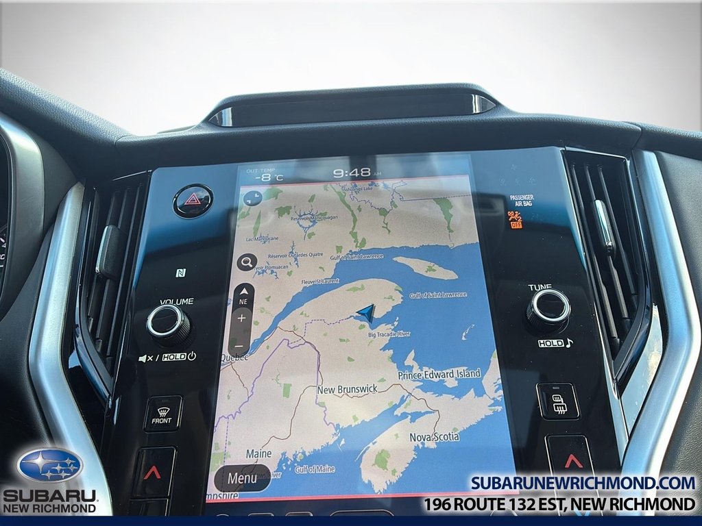 Subaru Outback Limited XT 2022 à New Richmond, Québec - 20 - w1024h768px