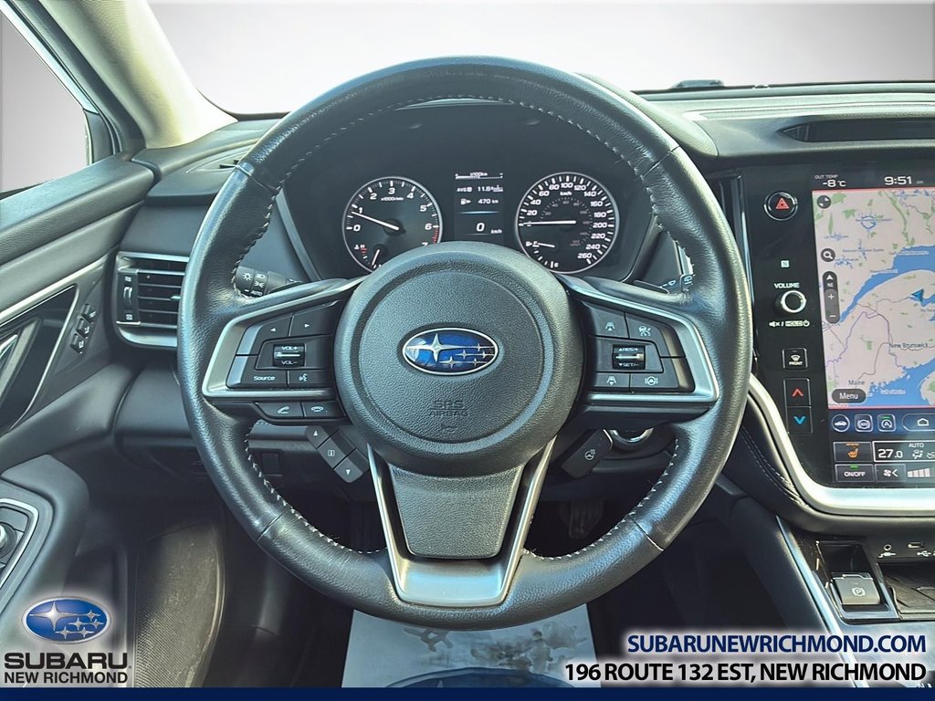 Subaru Outback Limited XT 2022 à New Richmond, Québec - 12 - w1024h768px