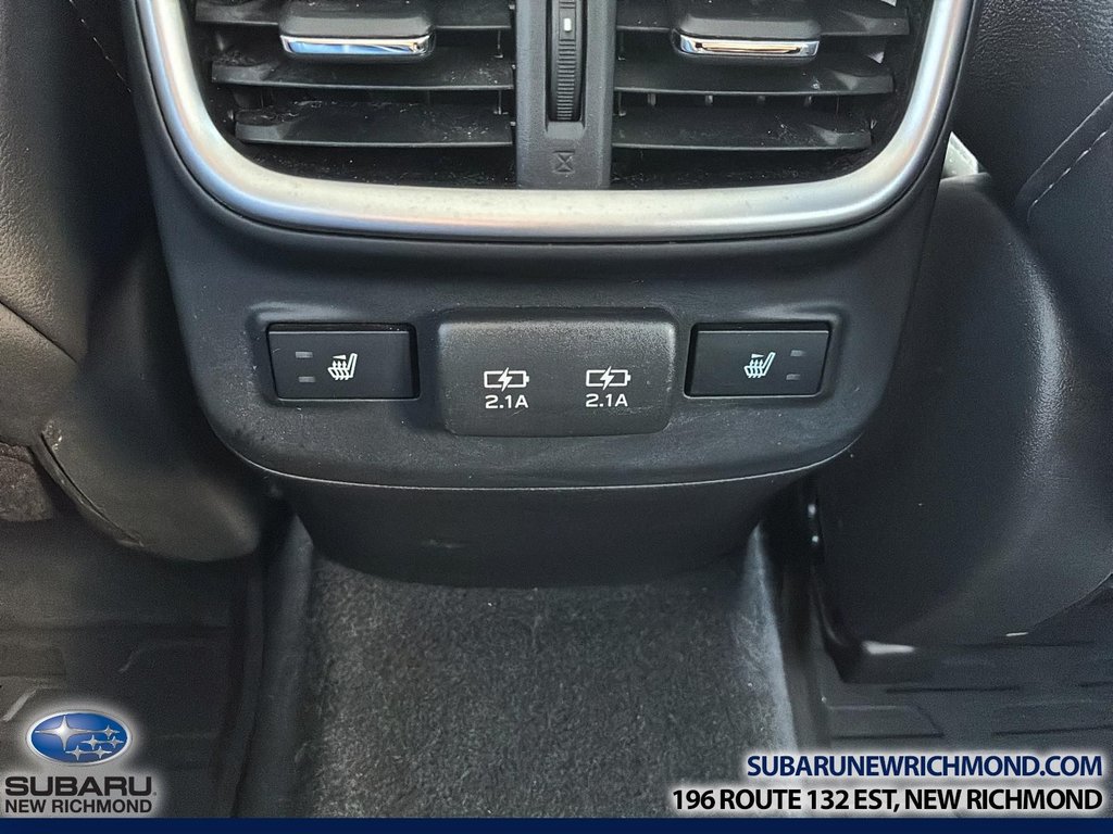 Subaru Outback Limited XT 2022 à New Richmond, Québec - 17 - w1024h768px
