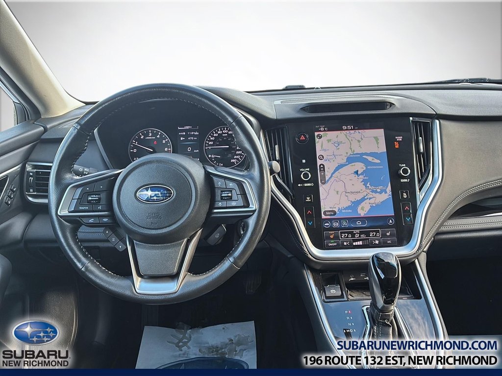 Subaru Outback Limited XT 2022 à New Richmond, Québec - 10 - w1024h768px