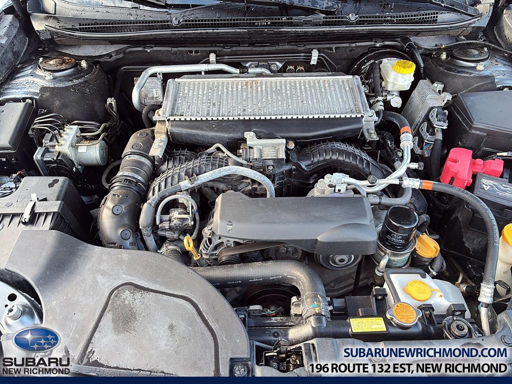 Subaru Outback Limited XT 2022 à New Richmond, Québec - 8 - w1024h768px