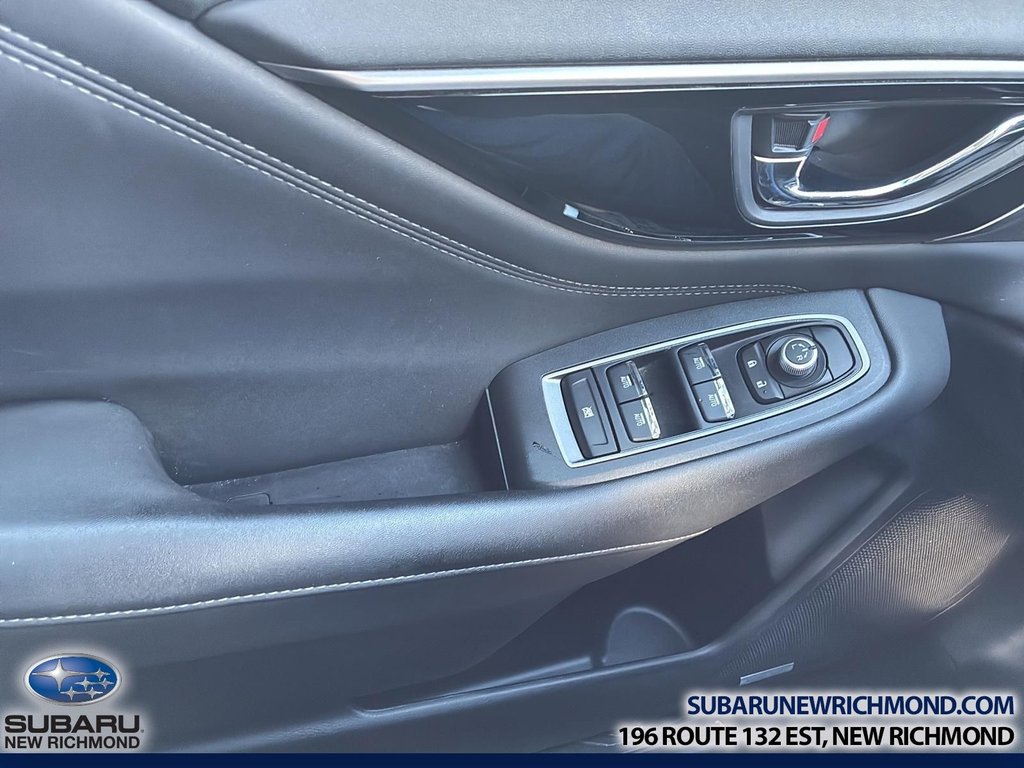 Subaru Outback Limited XT 2022 à New Richmond, Québec - 11 - w1024h768px