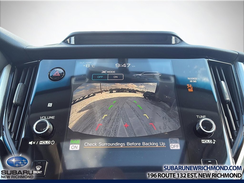 Subaru Outback Limited XT 2022 à New Richmond, Québec - 19 - w1024h768px