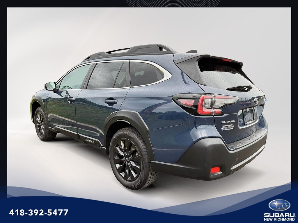 Subaru Outback Convenience 2023 à New Richmond, Québec - 6 - w1024h768px