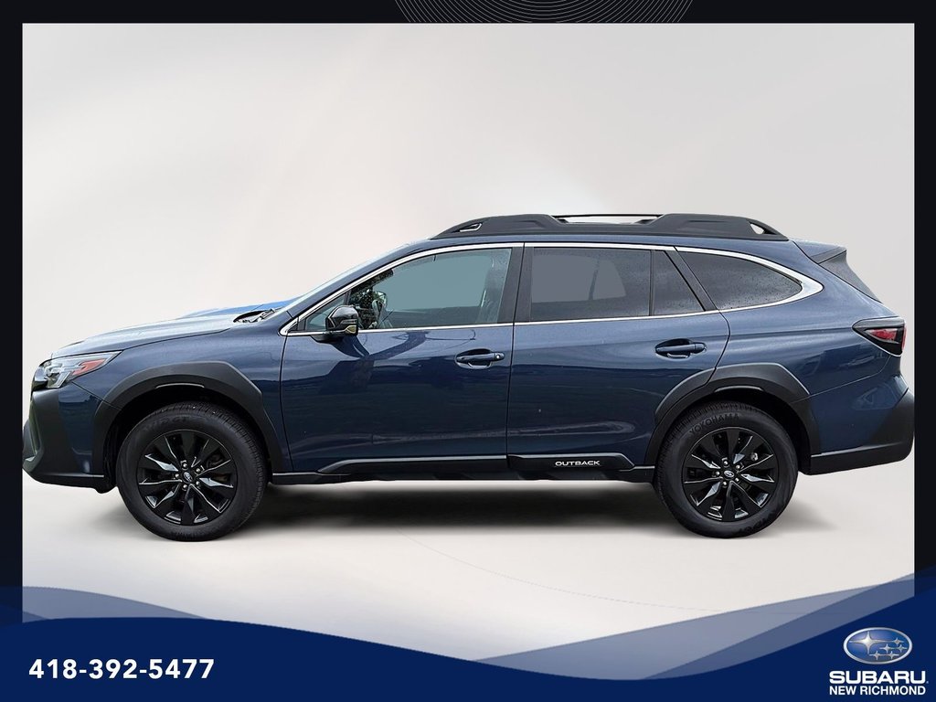 Subaru Outback Convenience 2023 à New Richmond, Québec - 5 - w1024h768px
