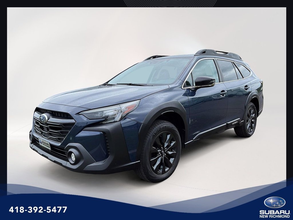 Subaru Outback Convenience 2023 à New Richmond, Québec - 1 - w1024h768px