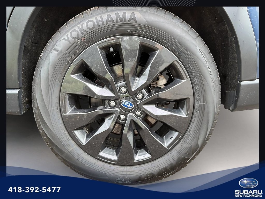 Subaru Outback Convenience 2023 à New Richmond, Québec - 10 - w1024h768px