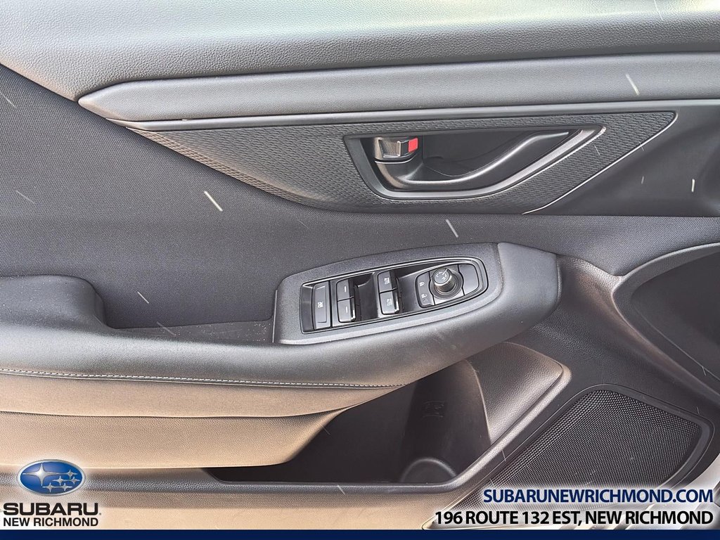 Subaru Outback Convenience 2023 à New Richmond, Québec - 11 - w1024h768px
