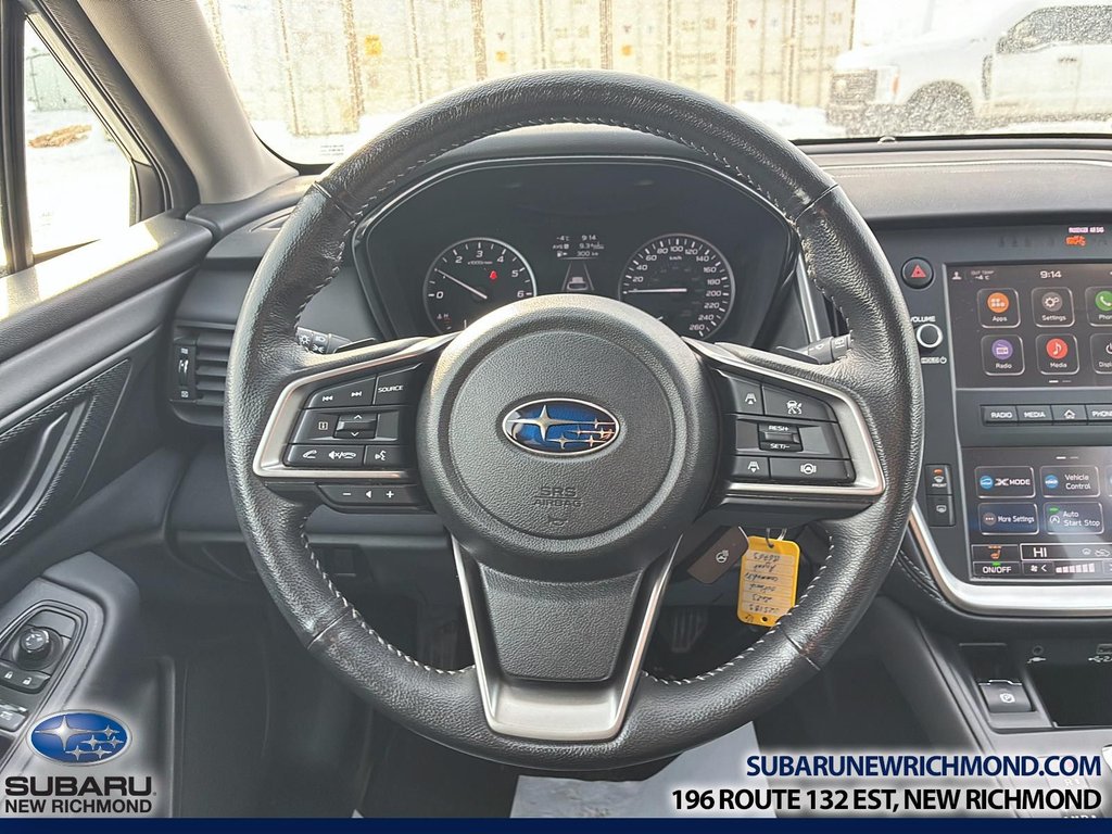 Subaru Outback Convenience 2023 à New Richmond, Québec - 12 - w1024h768px