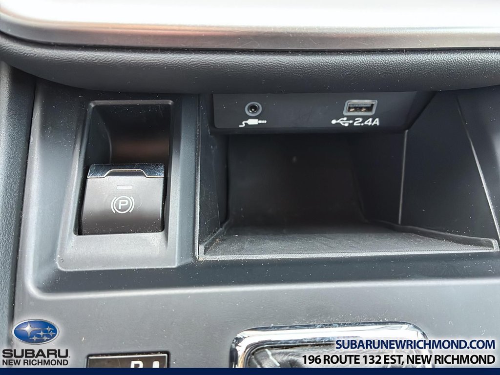 Subaru Outback Convenience 2023 à New Richmond, Québec - 17 - w1024h768px
