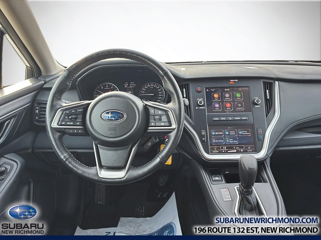 Subaru Outback Convenience 2023 à New Richmond, Québec - 10 - w1024h768px
