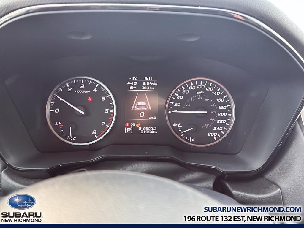 Subaru Outback Convenience 2023 à New Richmond, Québec - 13 - w1024h768px