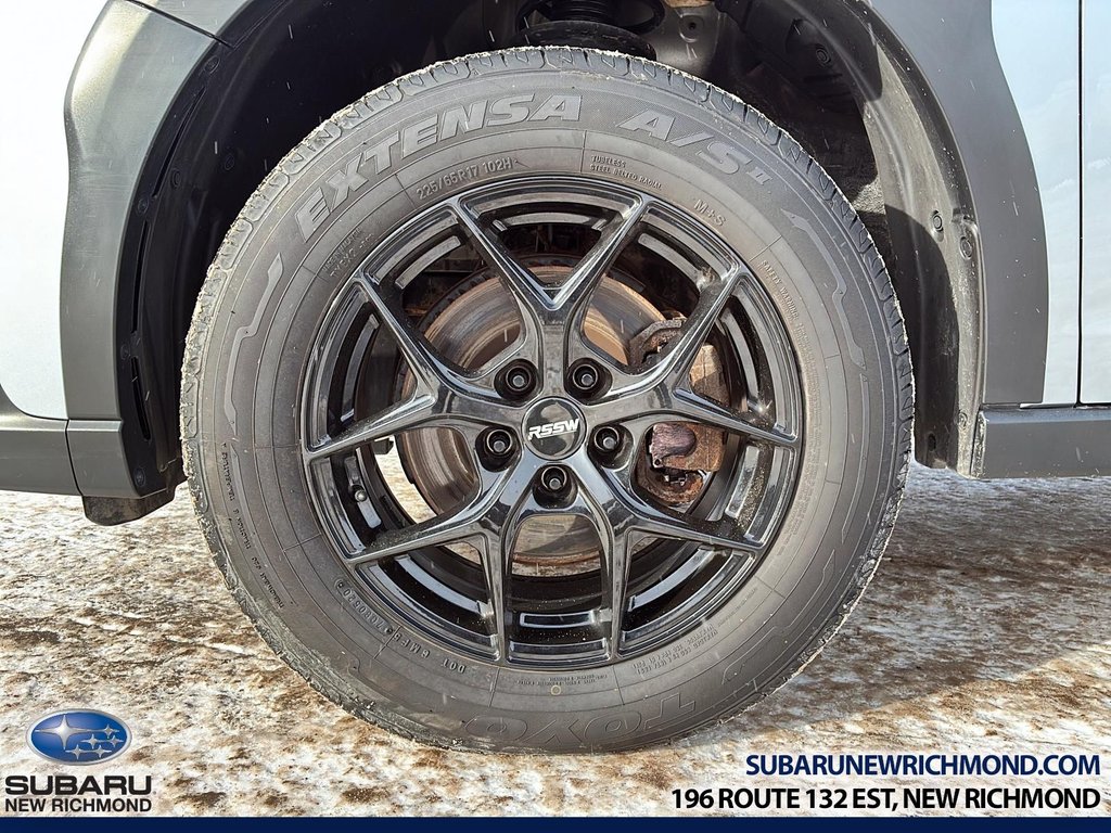 Subaru Outback Convenience 2023 à New Richmond, Québec - 7 - w1024h768px