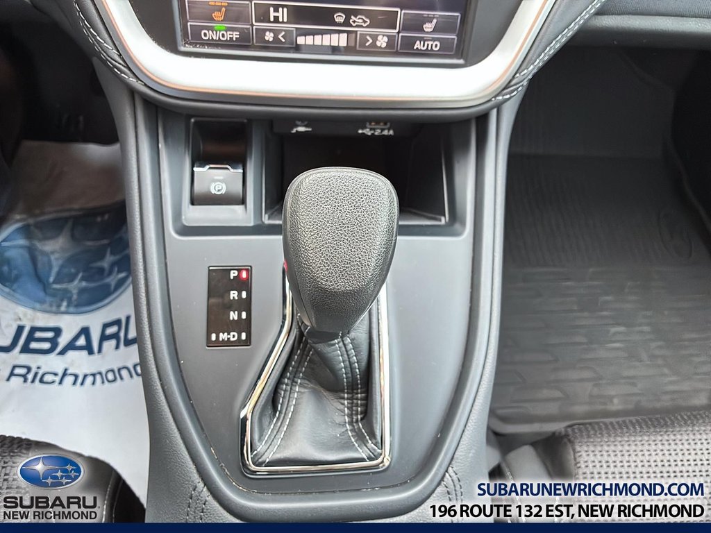 Subaru Outback Convenience 2023 à New Richmond, Québec - 15 - w1024h768px