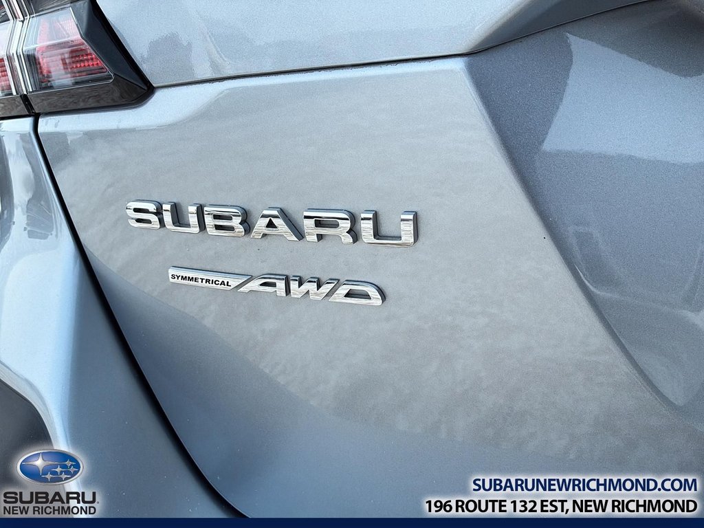 Subaru Outback Convenience 2023 à New Richmond, Québec - 16 - w1024h768px