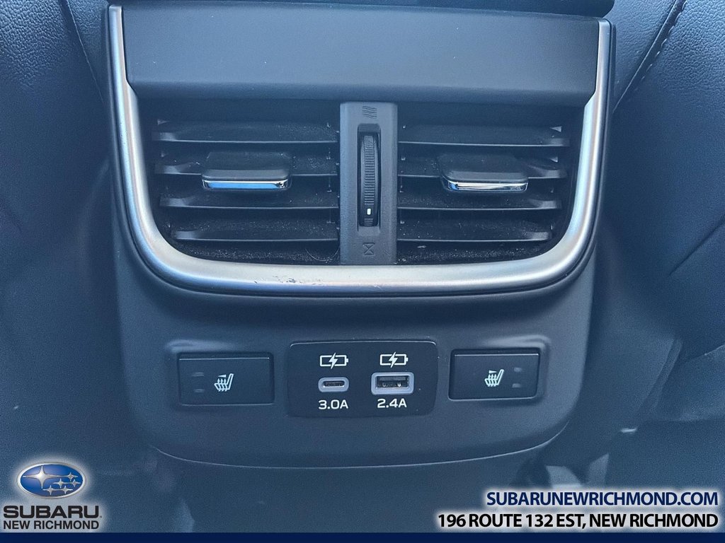2023 Subaru Outback Premier XT in New Richmond, Quebec - 11 - w1024h768px