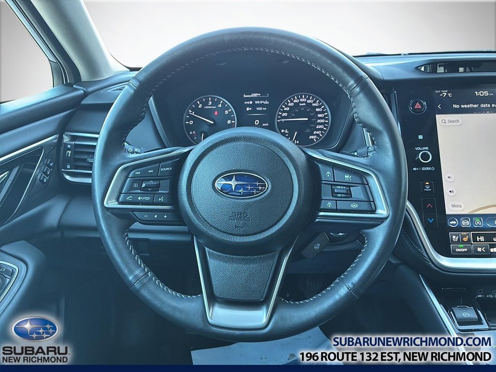 2023 Subaru Outback Premier XT in New Richmond, Quebec - 9 - w1024h768px