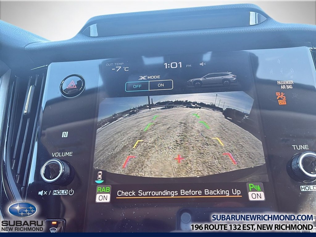 2023 Subaru Outback Premier XT in New Richmond, Quebec - 16 - w1024h768px