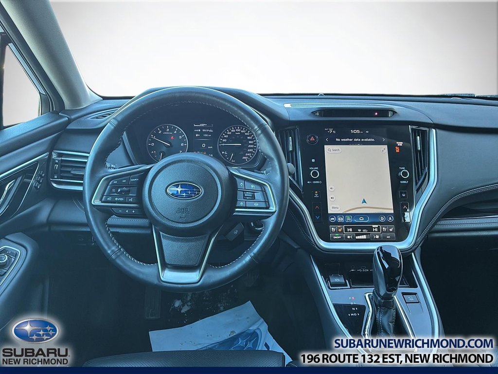 2023 Subaru Outback Premier XT in New Richmond, Quebec - 7 - w1024h768px
