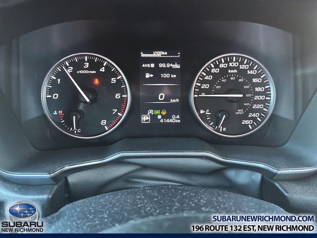 2023 Subaru Outback Premier XT in New Richmond, Quebec - 10 - w1024h768px