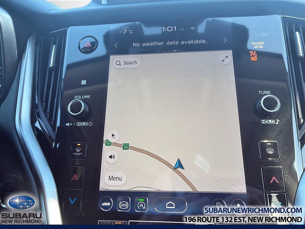 2023 Subaru Outback Premier XT in New Richmond, Quebec - 17 - w1024h768px