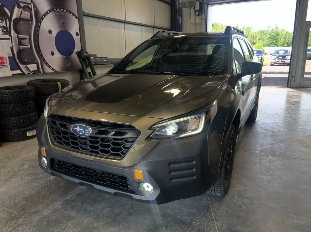2023 Subaru Outback Wilderness in New Richmond, Quebec - 1 - w1024h768px