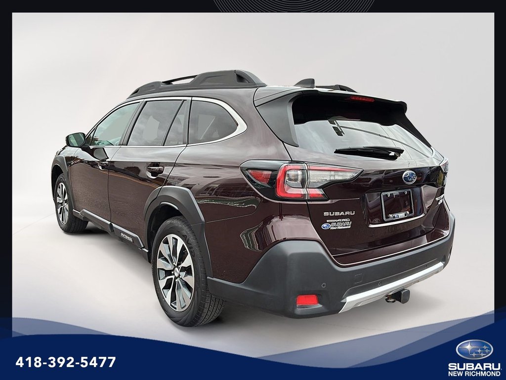 Subaru Outback Limited XT 2024 à New Richmond, Québec - 4 - w1024h768px