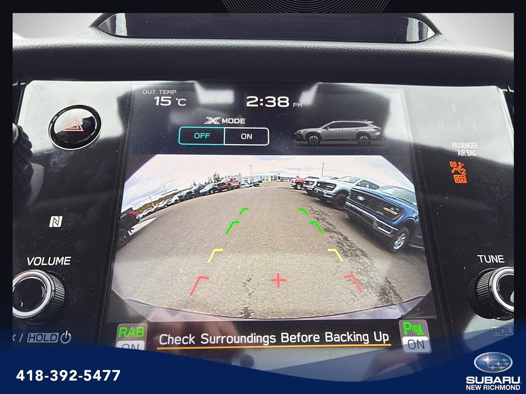 Subaru Outback Limited XT 2024 à New Richmond, Québec - 17 - w1024h768px