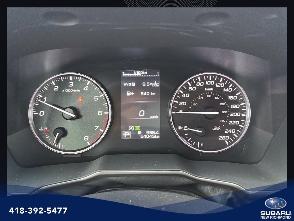 Subaru Outback Limited XT 2024 à New Richmond, Québec - 13 - w1024h768px