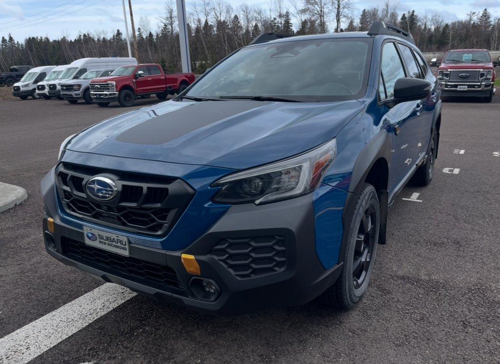 Subaru Outback Wilderness 2024 à New Richmond, Québec - 1 - w1024h768px