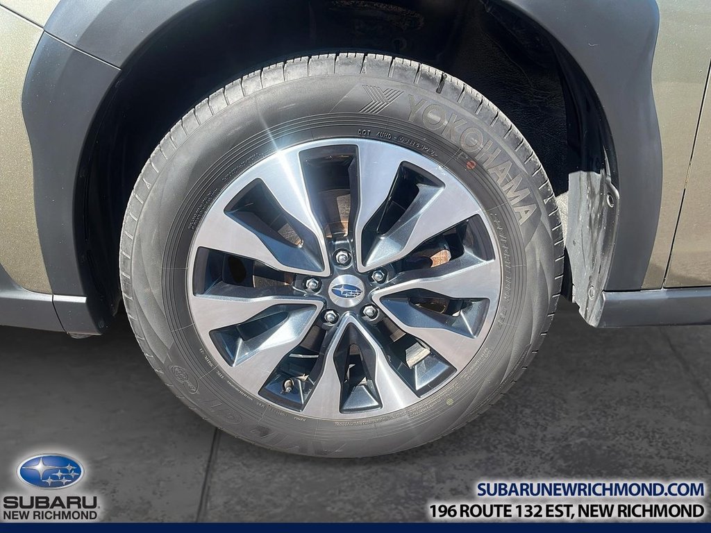 Subaru Outback Limited 2024 à New Richmond, Québec - 8 - w1024h768px