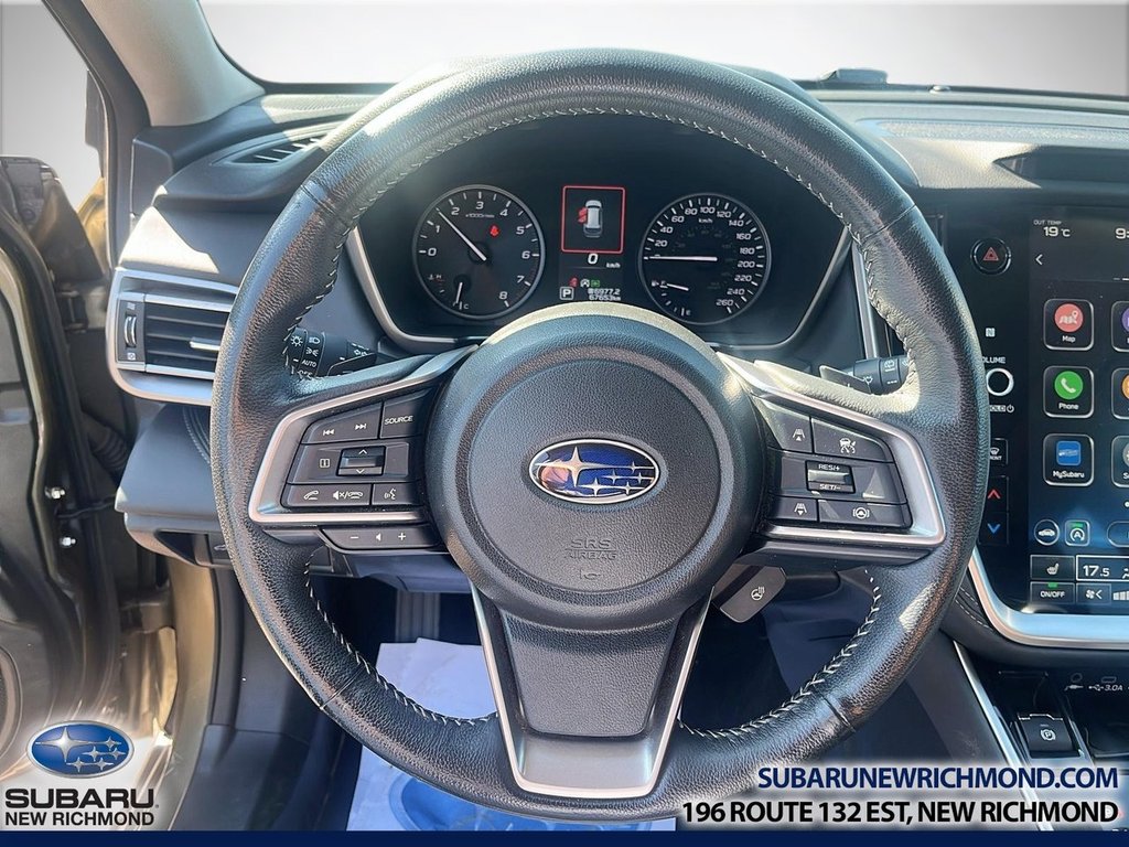 Subaru Outback Limited 2024 à New Richmond, Québec - 13 - w1024h768px