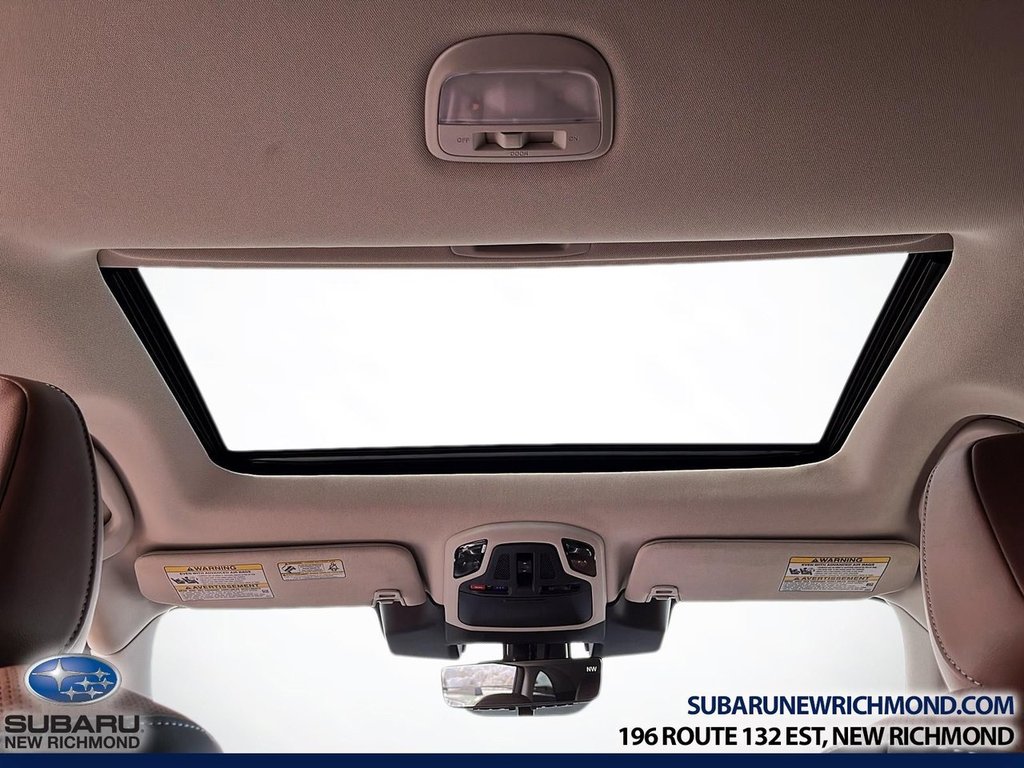 2025 Subaru Outback Premier XT in New Richmond, Quebec - 23 - w1024h768px
