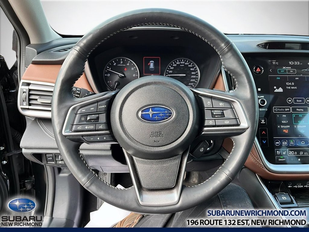 2025 Subaru Outback Premier XT in New Richmond, Quebec - 17 - w1024h768px