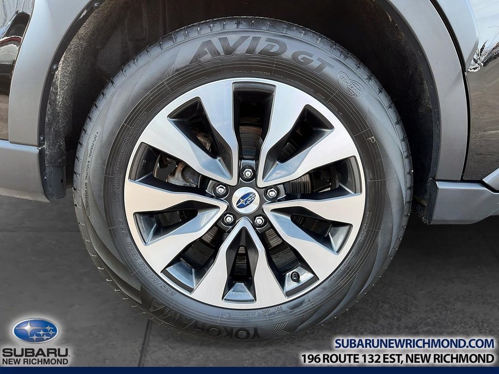 2025 Subaru Outback Premier XT in New Richmond, Quebec - 10 - w1024h768px