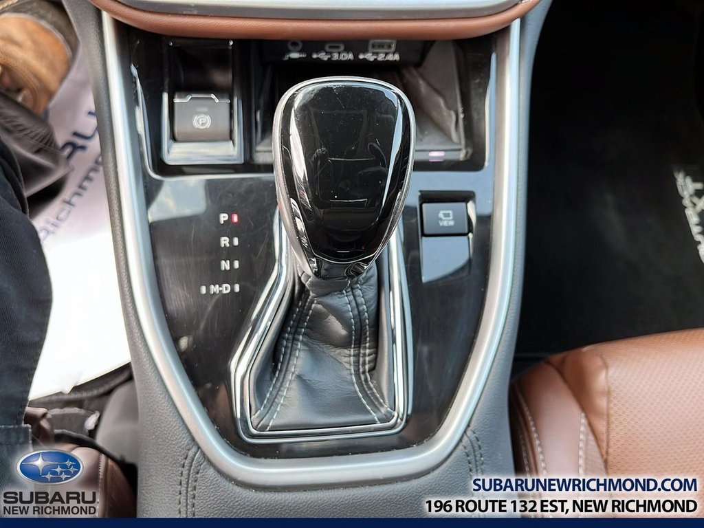 2025 Subaru Outback Premier XT in New Richmond, Quebec - 21 - w1024h768px