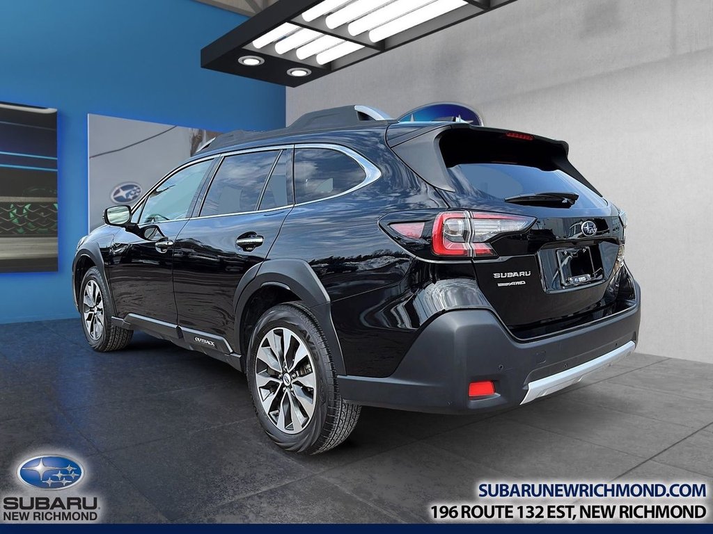 2025 Subaru Outback Premier XT in New Richmond, Quebec - 6 - w1024h768px
