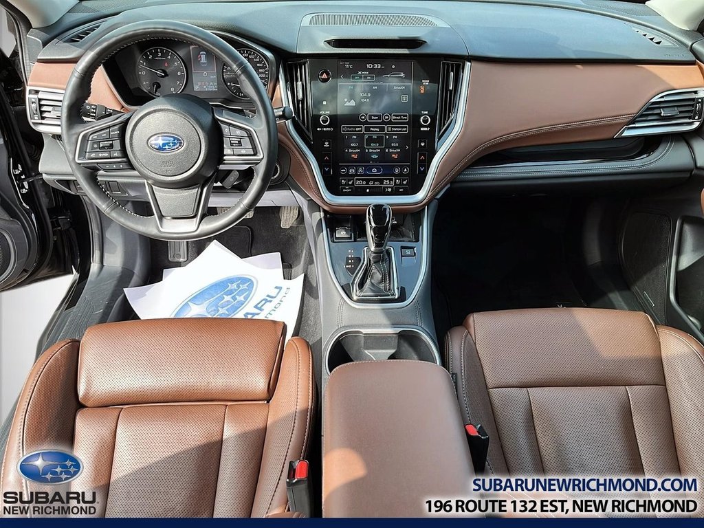 2025 Subaru Outback Premier XT in New Richmond, Quebec - 14 - w1024h768px