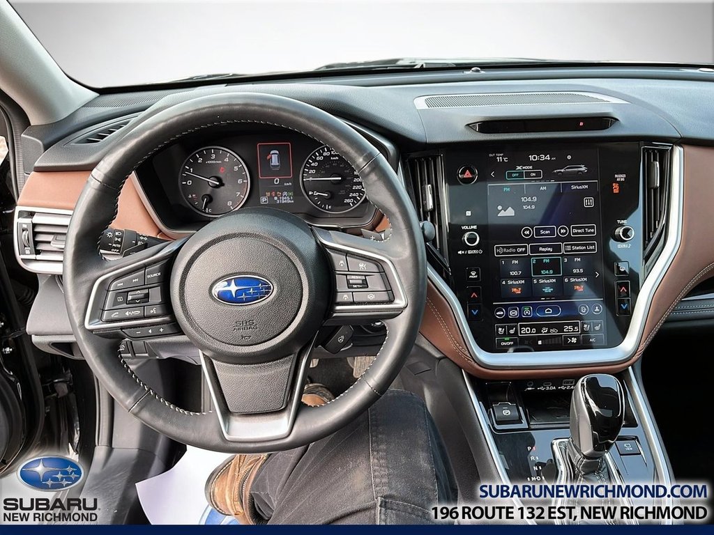 2025 Subaru Outback Premier XT in New Richmond, Quebec - 20 - w1024h768px