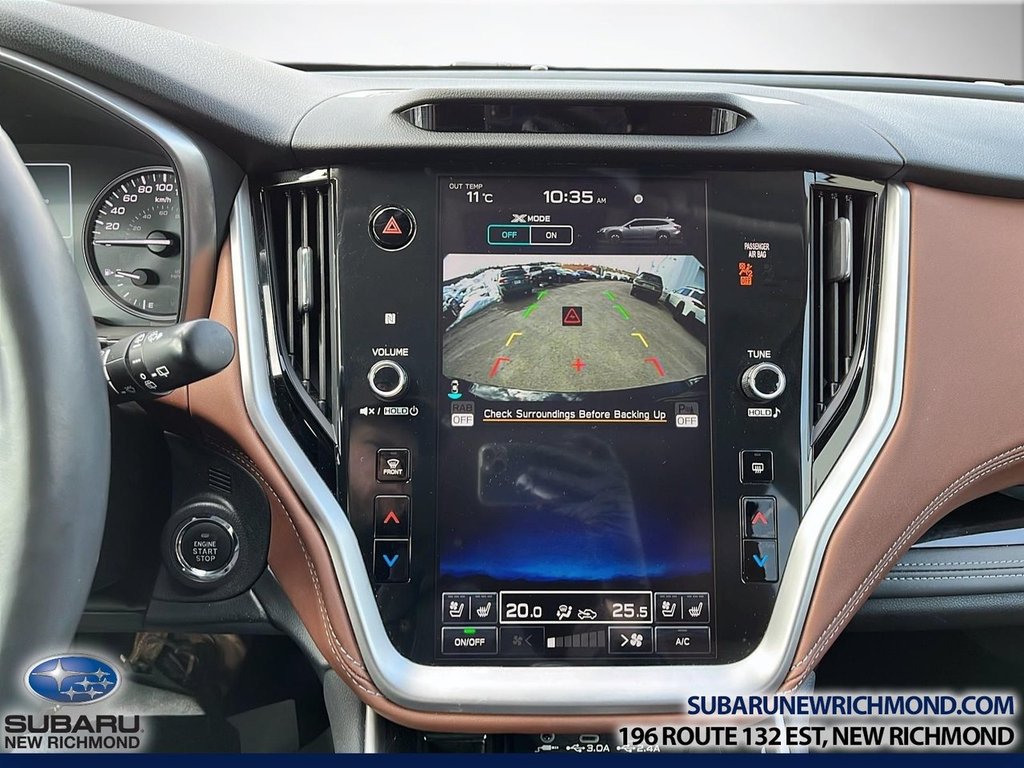 2025 Subaru Outback Premier XT in New Richmond, Quebec - 24 - w1024h768px