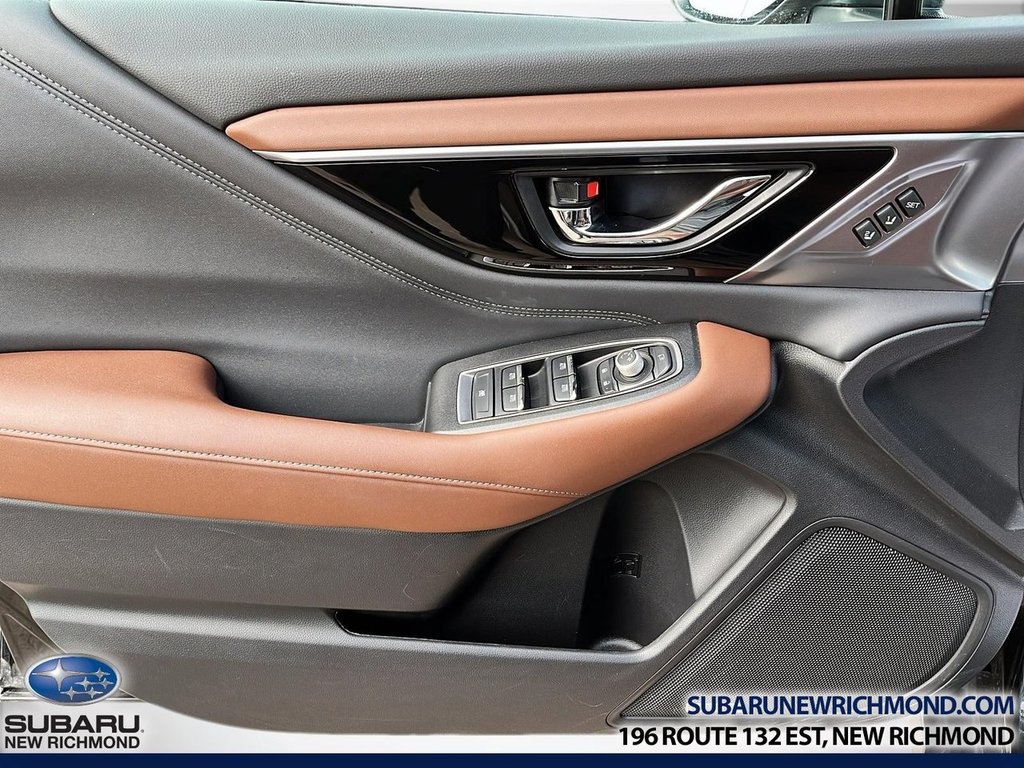 2025 Subaru Outback Premier XT in New Richmond, Quebec - 16 - w1024h768px