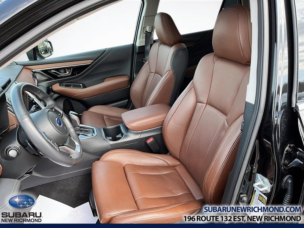 2025 Subaru Outback Premier XT in New Richmond, Quebec - 12 - w1024h768px