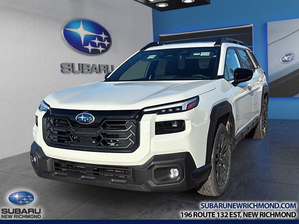 2026 Subaru Outback Limited XT in New Richmond, Quebec - 1 - w1024h768px