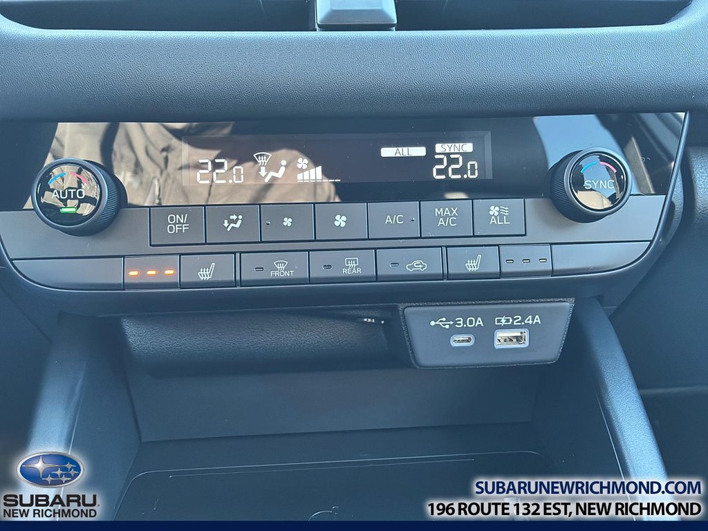 2026 Subaru Outback Limited XT in New Richmond, Quebec - 14 - w1024h768px