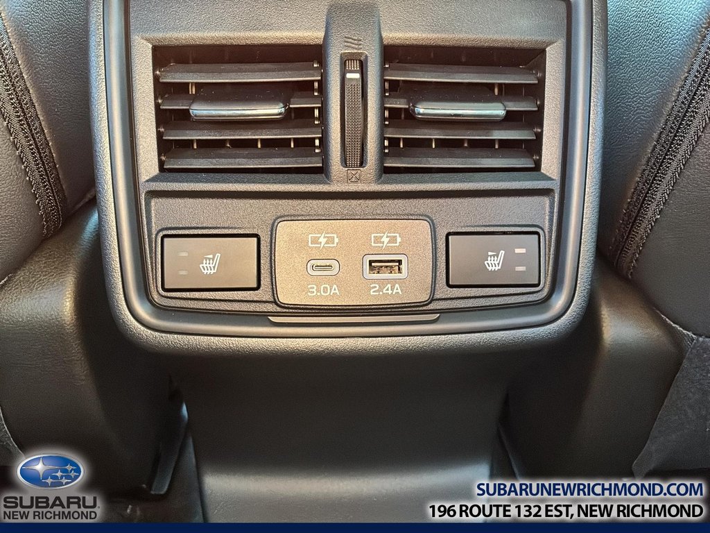 2026 Subaru Outback Limited XT in New Richmond, Quebec - 17 - w1024h768px