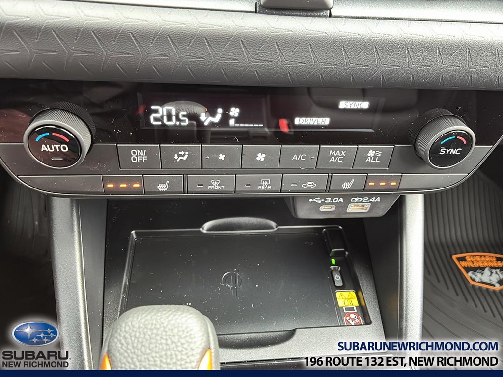 Subaru Outback Wilderness 2026 à New Richmond, Québec - 17 - w1024h768px