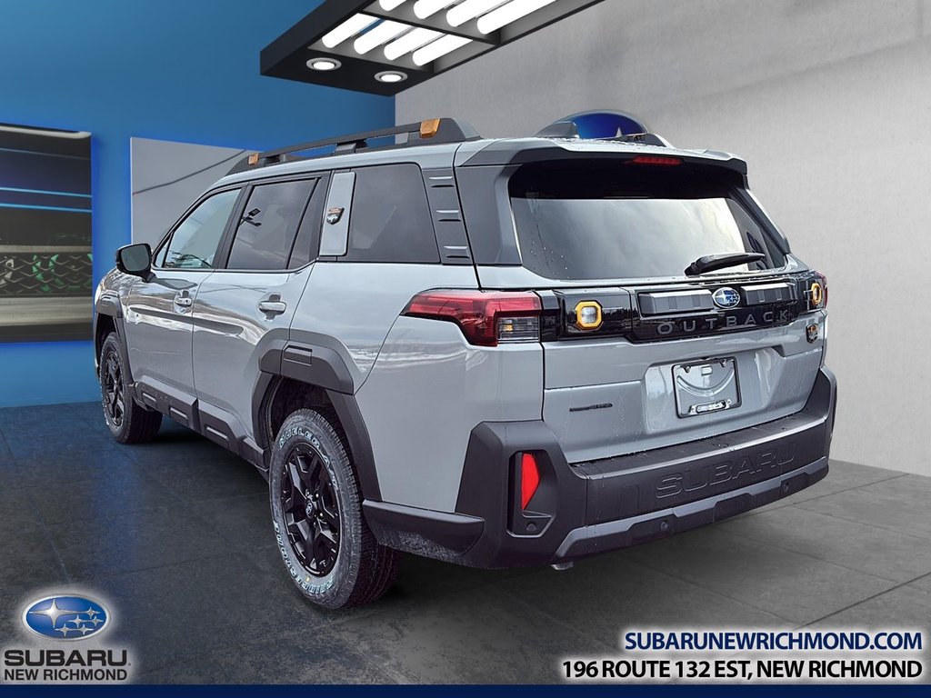 Subaru Outback Wilderness 2026 à New Richmond, Québec - 4 - w1024h768px